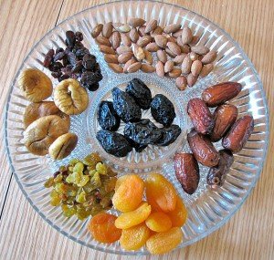 Frutos secos
