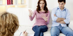 Psicólogo de parejas o mediador de custodia compartida